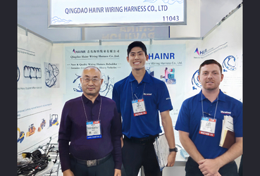 Chiny Qingdao Hainr Wiring Harness Co., Ltd.