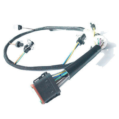 jakość  CAT 153-8920 OEM Wire Harness Assembly Unit Injector Wiring Harness fabryka