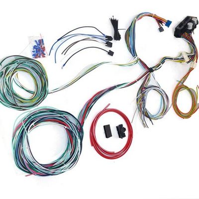 jakość  15 Circuit Engine Complete Wiring Harness For Chevy Truck fabryka