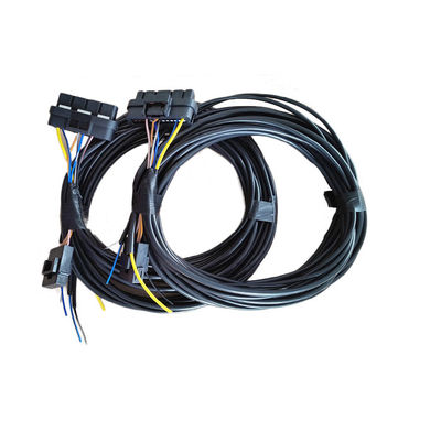 jakość  Industrial CWH15 Heavy Equipment Wiring Harness Cable Assembly fabryka