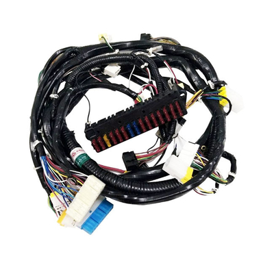 207-06-61112 Części do koparek, wiązka przewodów silnika PC300-6 OEM